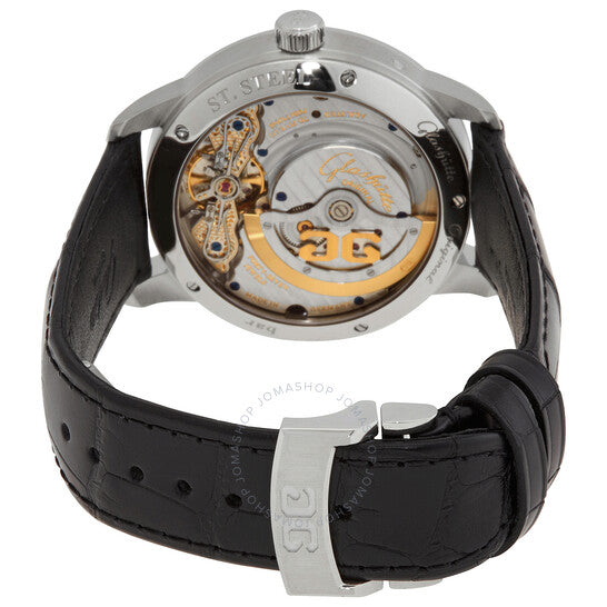 Glashutte Original, Glashutte PanoMaticLunar Automatic Men's Watch