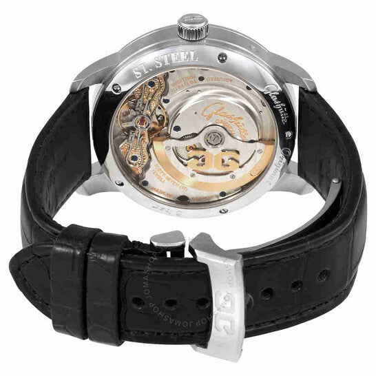 Glashutte Original, Glashutte PanoMaticLunar Automatic Men's Watch