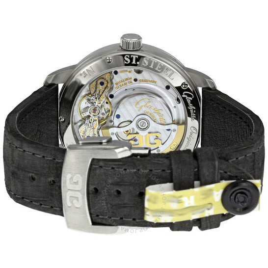 Glashutte Original, Glashutte PanoMaticLunar XL Men's Watch