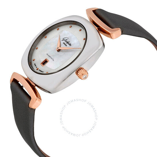 Glashutte Original, Glashutte Pavonina Mother of Pearl Dial Ladies Watch