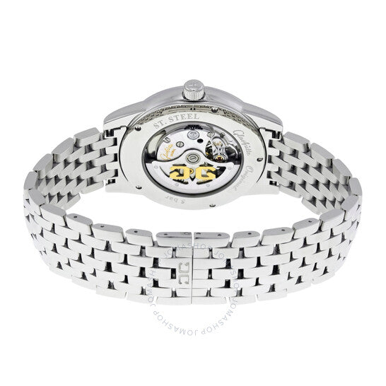 Glashutte Original, Glashutte Senator Automatic Black Dial Men's Watch