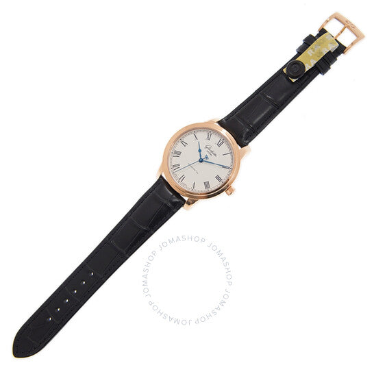 Glashutte Original, Glashutte Senator Silver Dial Automatic Men's Watch