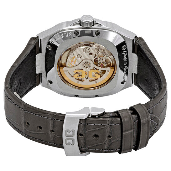 Glashutte Original, Glashutte Seventies Automatic Grey Dial Men's Watch