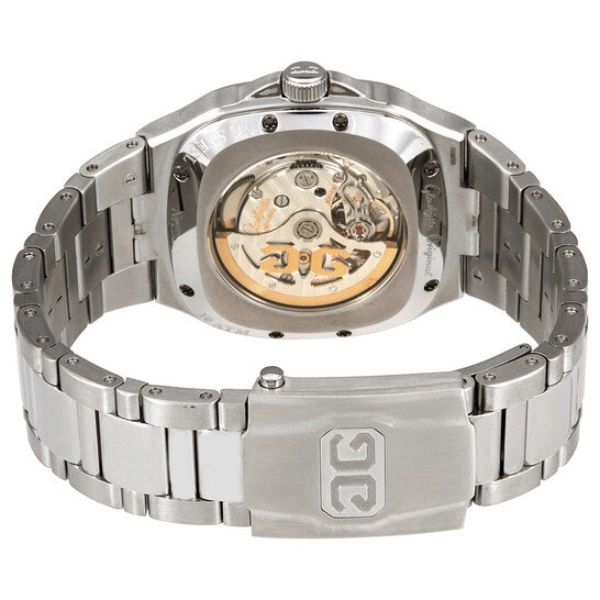 Glashutte Original, Glashutte Seventies Silver Dial Automatic Men's Watch