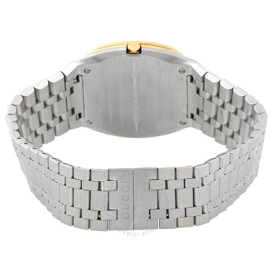 ساعة غوتشي كوارتز 25H للسيدات