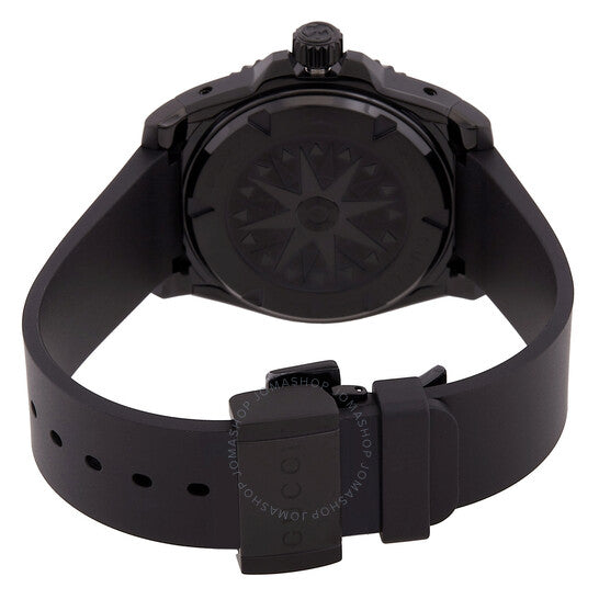 Gucci, Dive Automatic Black Dial Men's Watch