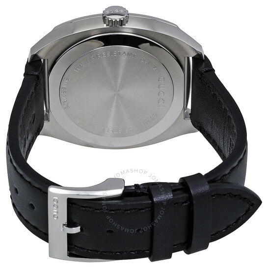 Gucci, GG2570 Black Dial Men's Watch
