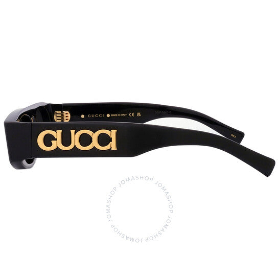 Gucci, Grey Browline Ladies Sunglasses