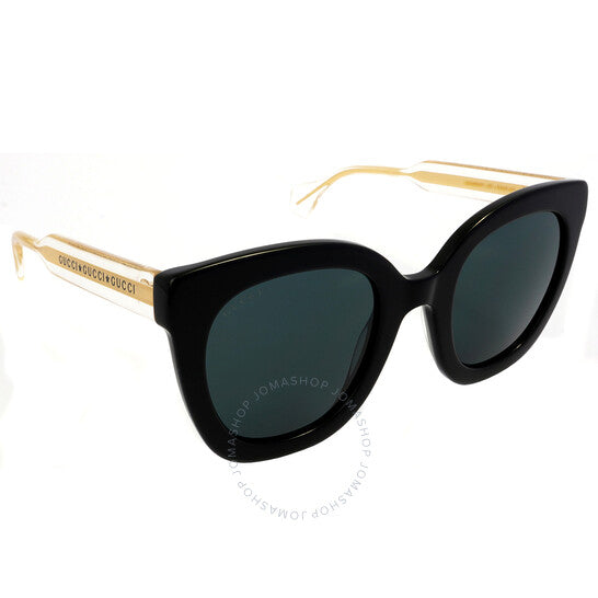 Gucci, Grey Cat Eye Ladies Sunglasses