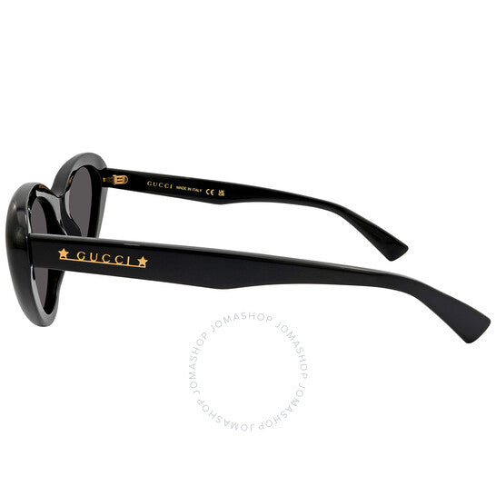 Gucci, Grey Cat Eye Ladies Sunglasses