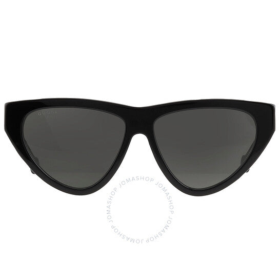 Gucci, Grey Cat Eye Ladies Sunglasses
