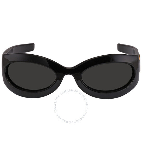 Gucci, Grey Mask Ladies Sunglasses