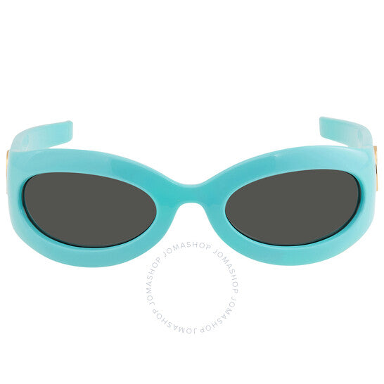 Gucci, Grey Wrap Ladies Sunglasses
