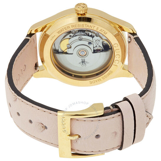 ساعة Gucci G-Timeless الأوتوماتيكية للسيدات