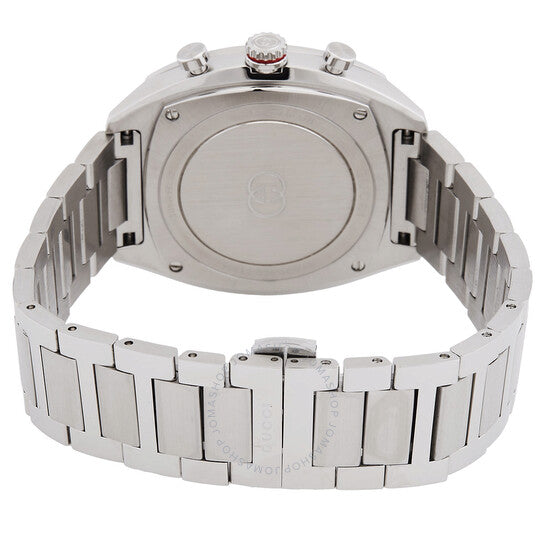 Gucci, Interlocking G Chronograph Quartz Blue Dial Men's Watch