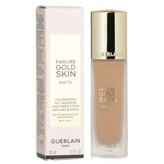 Guerlain, Ladies Parure Gold Skin Matte Foundation SPF15 1.1 oz # 1N Neutral Makeup