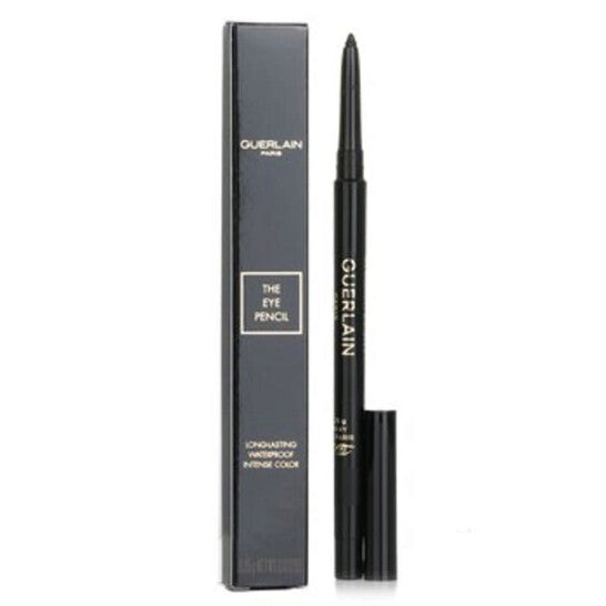 Guerlain, Ladies The Eye Pencil 0.012 oz # 01 Black Ebony Makeup
