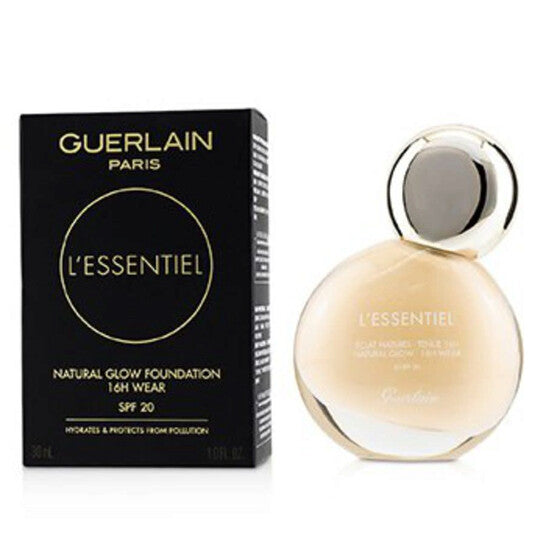 Guerlain, - L'Essentiel Natural Glow Foundation 16H Wear SPF 20 - # 00W Porcelain Warm 30ml/1oz
