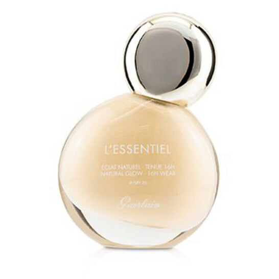 Guerlain, - L'Essentiel Natural Glow Foundation 16H Wear SPF 20 - # 00W Porcelain Warm 30ml/1oz