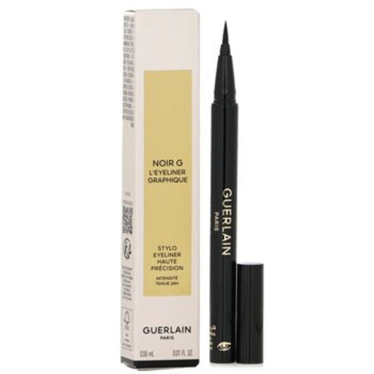 Guerlain, Noir G L'Eyeliner Graphique Liner Hight Precision Eyeliner Pen 0.01 oz # 01 Black Makeup
