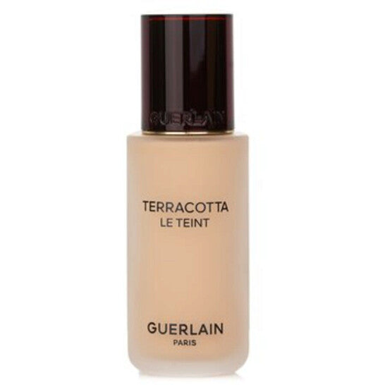Guerlain, Terracotta Le Teint Healthy Glow Natural Perfection Foundation 24H Wear No Transfer 1.1 oz # 2N Neutra Skin Care 3346470438460