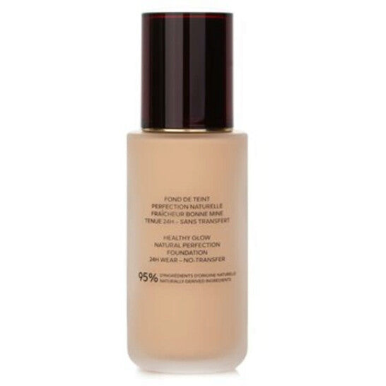 Guerlain, Terracotta Le Teint Healthy Glow Natural Perfection Foundation 24H Wear No Transfer 1.1 oz # 2N Neutra Skin Care 3346470438460