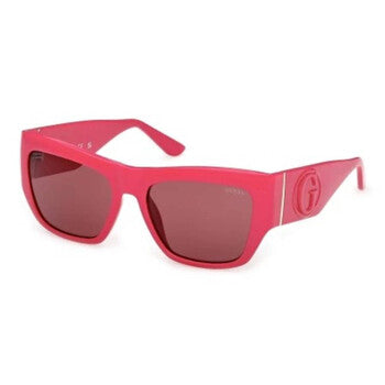 Bordeaux Square Ladies Sunglasses