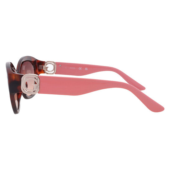 Brown Gradient Cat Eye Ladies Sunglasses