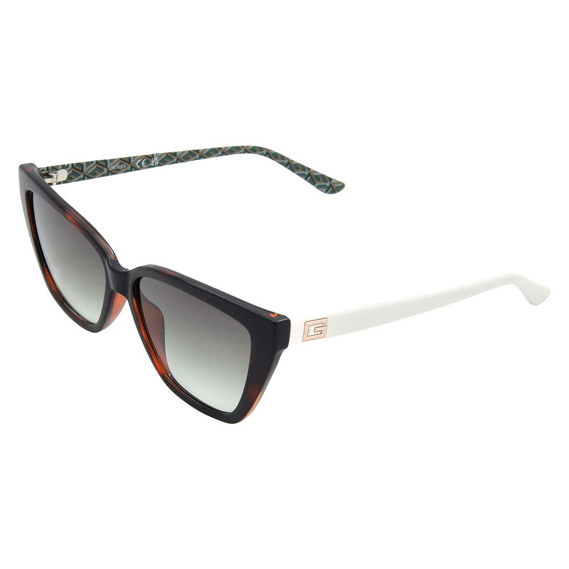Grey Gradient Cat Eye Ladies Sunglasses