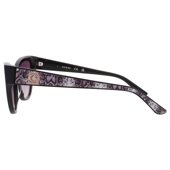 Purple Gradient Cat Eye Ladies Sunglasses