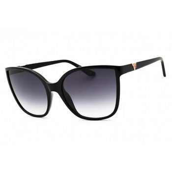 Smoke Gradient Cat Eye Ladies Sunglasses
