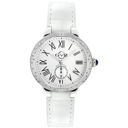 Astor Diamond Bezel Quartz Ladies Watch