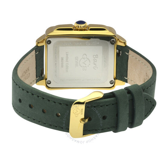 ساعة باري فيفا كوارتز دايموند للسيدات من جيفريل Gv2