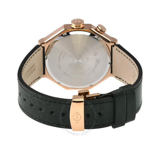 Gv2 By Gevril, Marchese Quartz White Dial Men's Watch