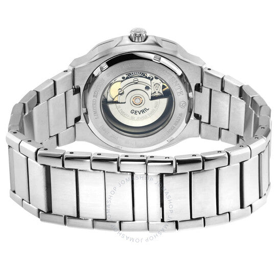 Gv2 By Gevril, Potente White Dial Men's Watch