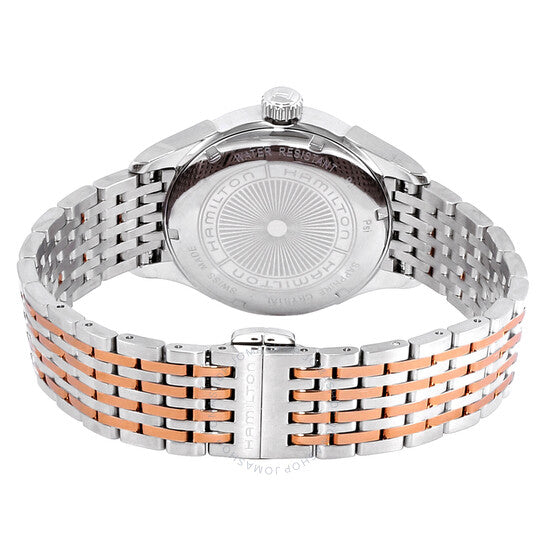 Hamilton, American Classic Automatic Silver Dial Ladies Watch