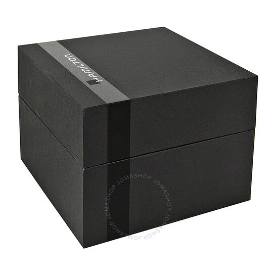 Hamilton, American Classic Intra-Matic Silver Dial Men's Watch