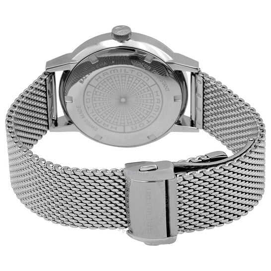 Hamilton, Automatic Blue Dial Men's Watch