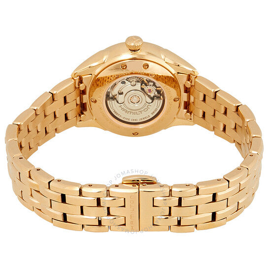 Hamilton, Automatic Mother of Pearl Dial Ladies Watch