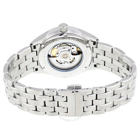 Hamilton, Jazzmaster Automatic Black Dial Men's Watch