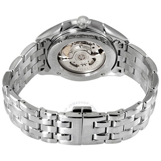 Hamilton, Jazzmaster Automatic Blue Dial Men's Watch