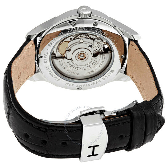 Hamilton, Jazzmaster Automatic Diamond Ladies Watch