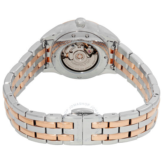 Hamilton, Jazzmaster Automatic Mother of Pearl Dial Ladies Watch
