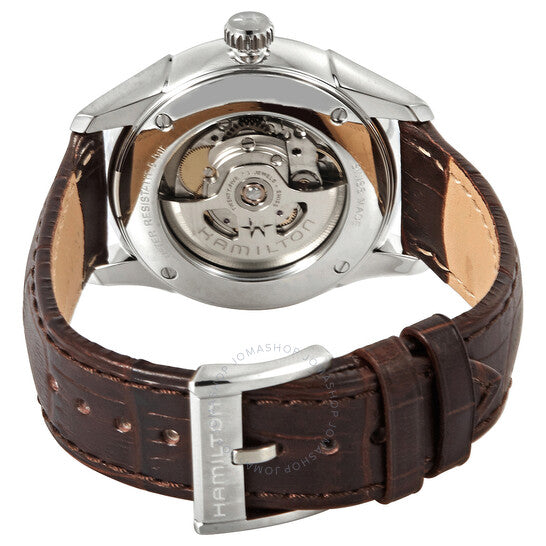 Hamilton, Jazzmaster Automatic White Dial Men's Watch