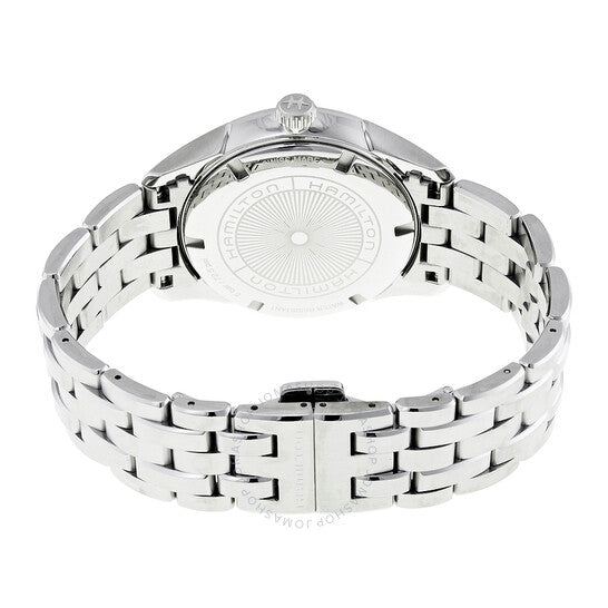 Hamilton, Jazzmaster Black Dial Men's Watch