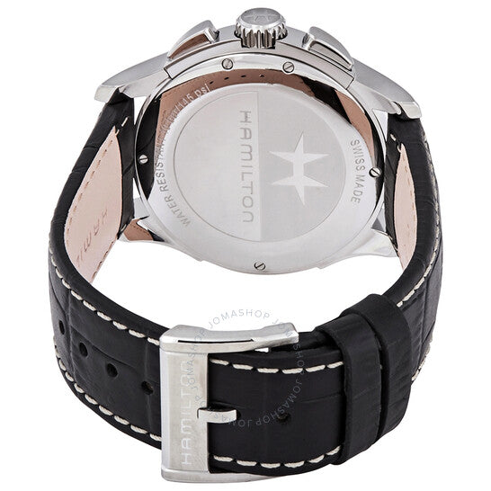 Hamilton, Jazzmaster Chronograph Quartz Blue Dial Men's Watch