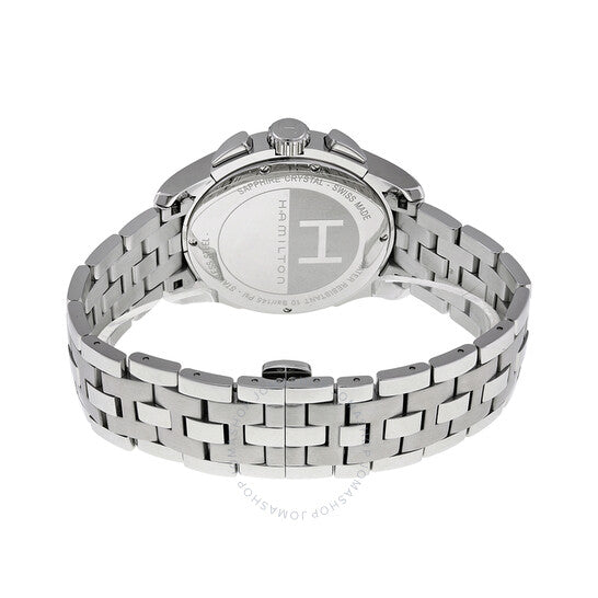 Hamilton, Jazzmaster Chronograph Stainless Steel Men's Watch