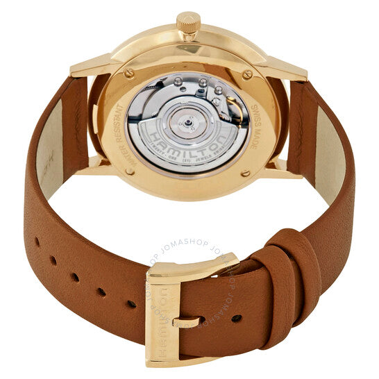 Hamilton, Jazzmaster Intra-Matic Automatic Men's Watch