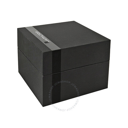 Hamilton, Jazzmaster Lady Silver Dial Ladies Watch