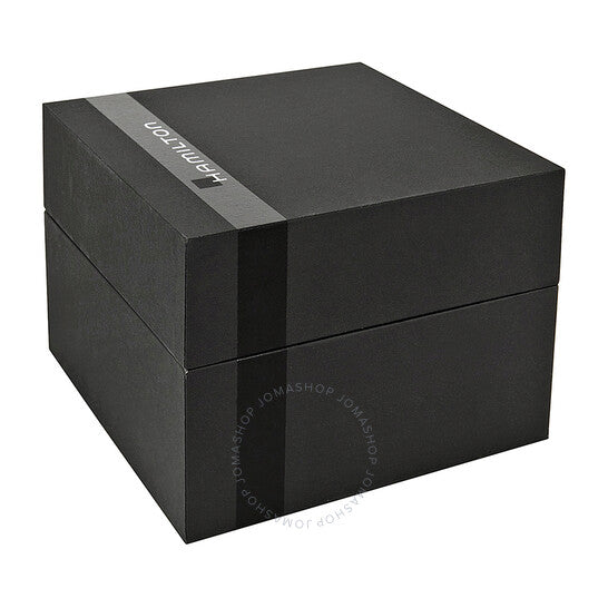 ساعة هاميلتون جازماستر لورد أوتوماتيكية كرونوغراف للرجال